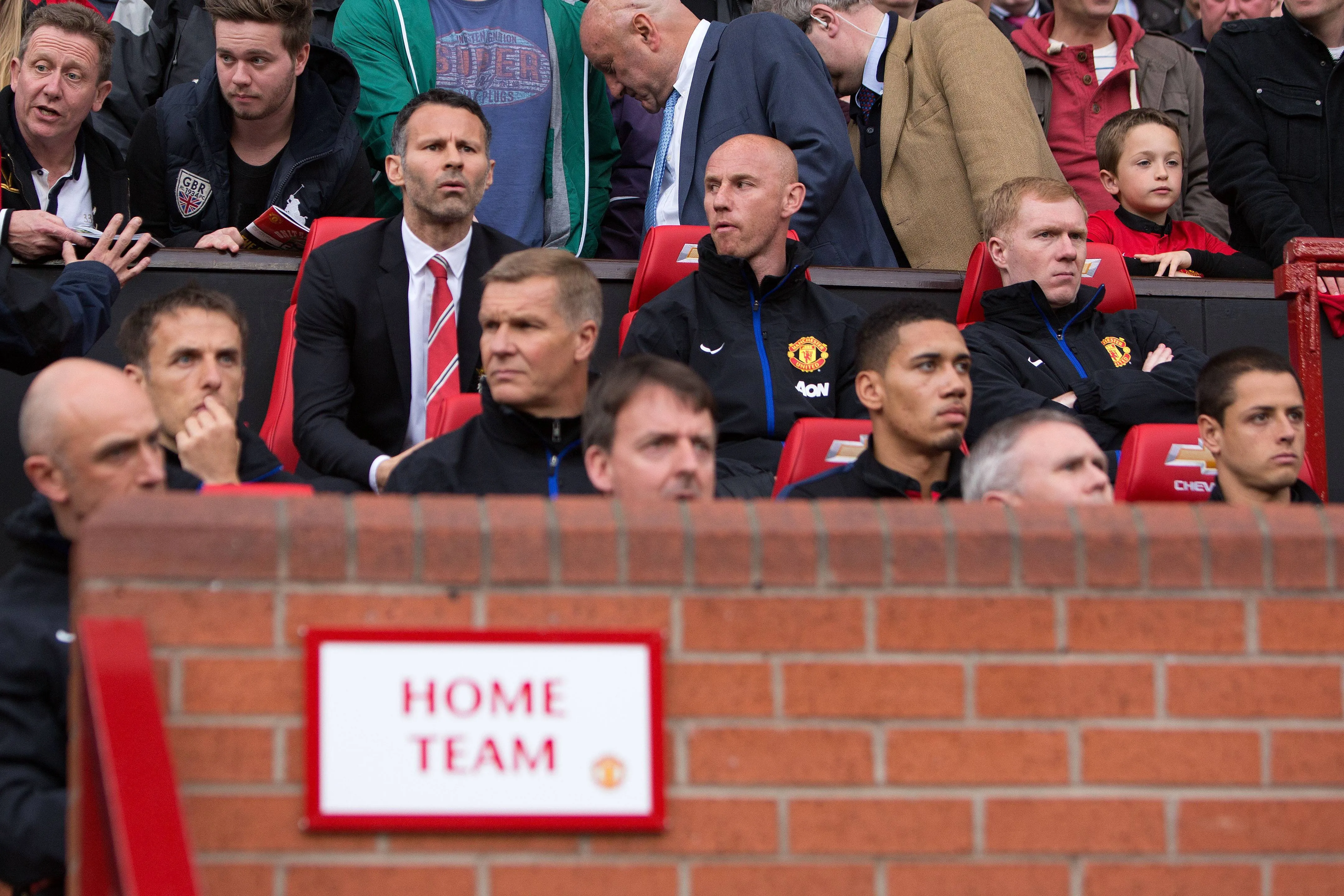 Nicky Butt delivers brutal Old Trafford reality amid Manchester United&rsquo;s new &pound;2bn stadium plans