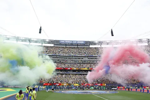 10 intriguing things you didn&rsquo;t know about 2026 World Cup final host MetLife Stadium
