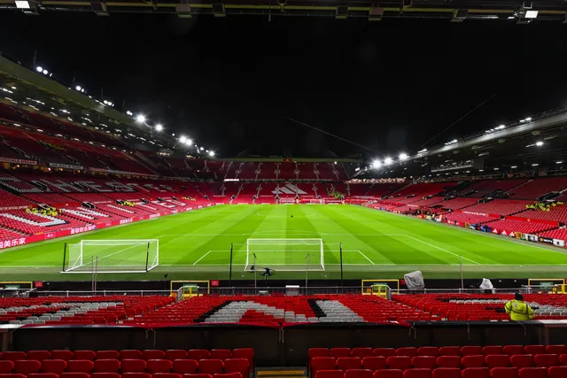Old Trafford redevelopment