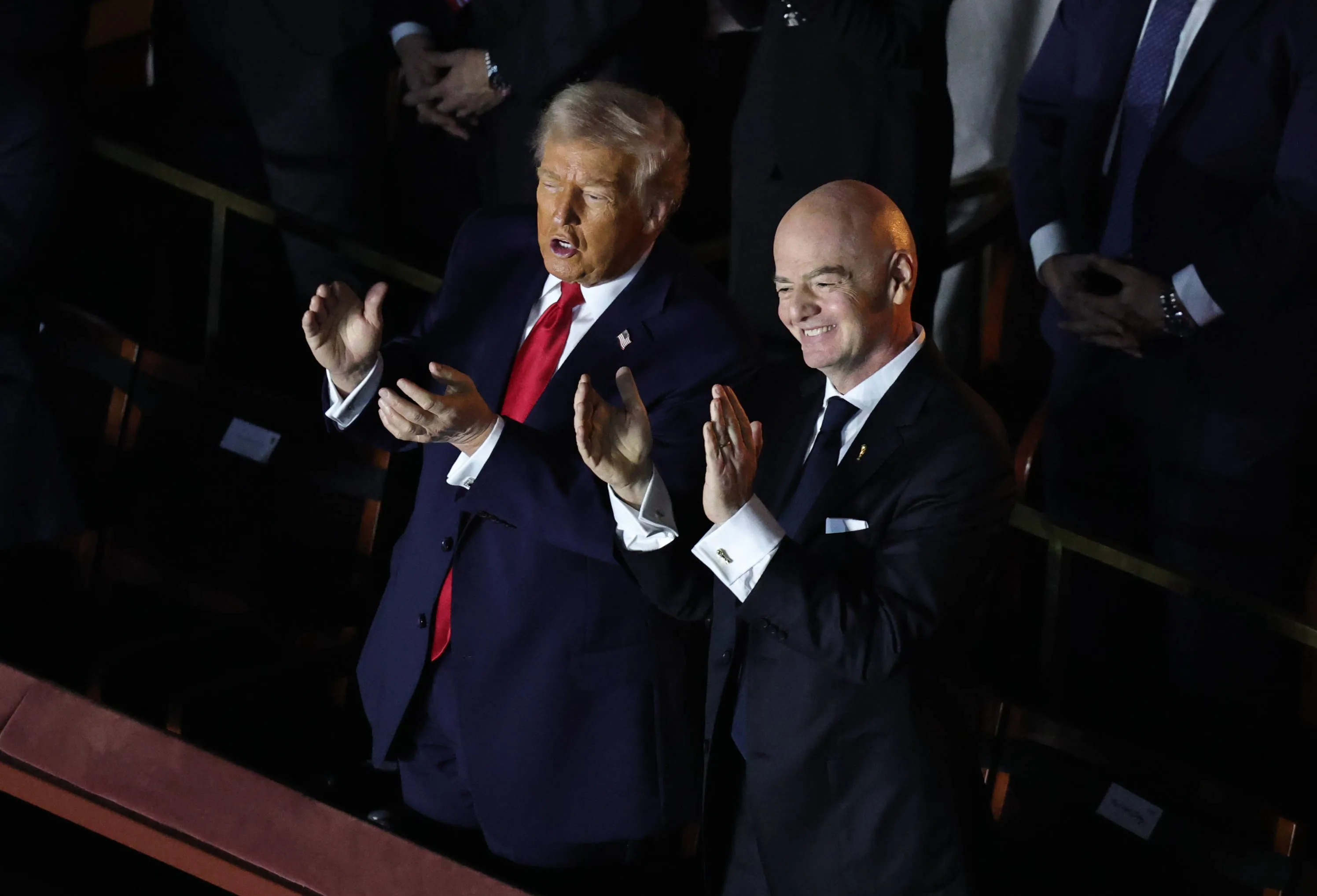 White House issues latest update on Donald Trump attending 2026 World Cup final at MetLife Stadium