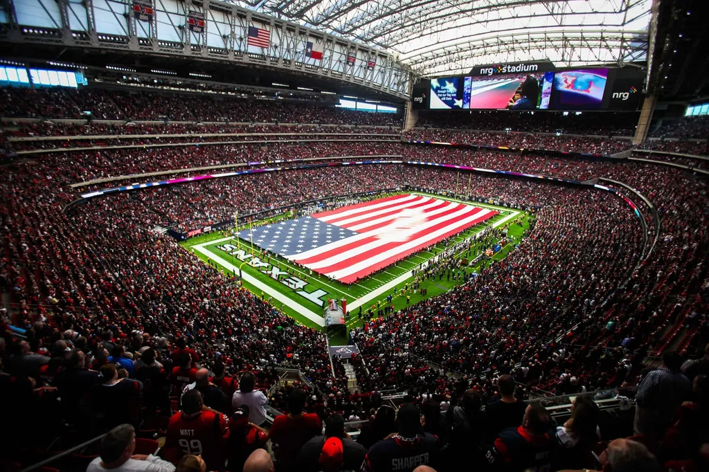 NRG Stadium - World Cup