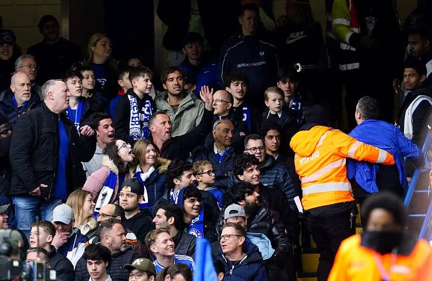 Chelsea fans left fuming at Premier League schedule