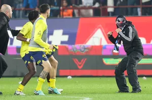 Trabzonspor fans receive severe punishment after recent pitch invasion