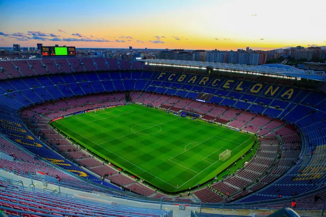 Camp Nou is not among the EA FC 25 stadiums