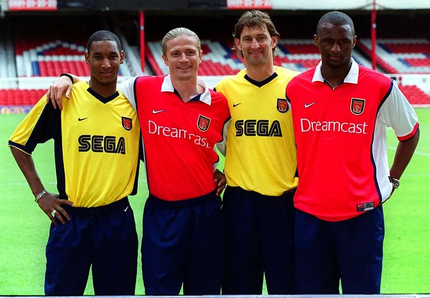 Arsenal football team nickname