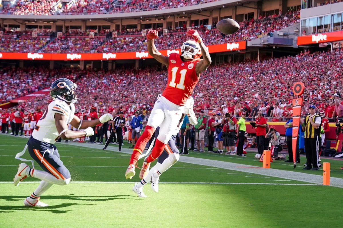 NFL at Arrowhead
