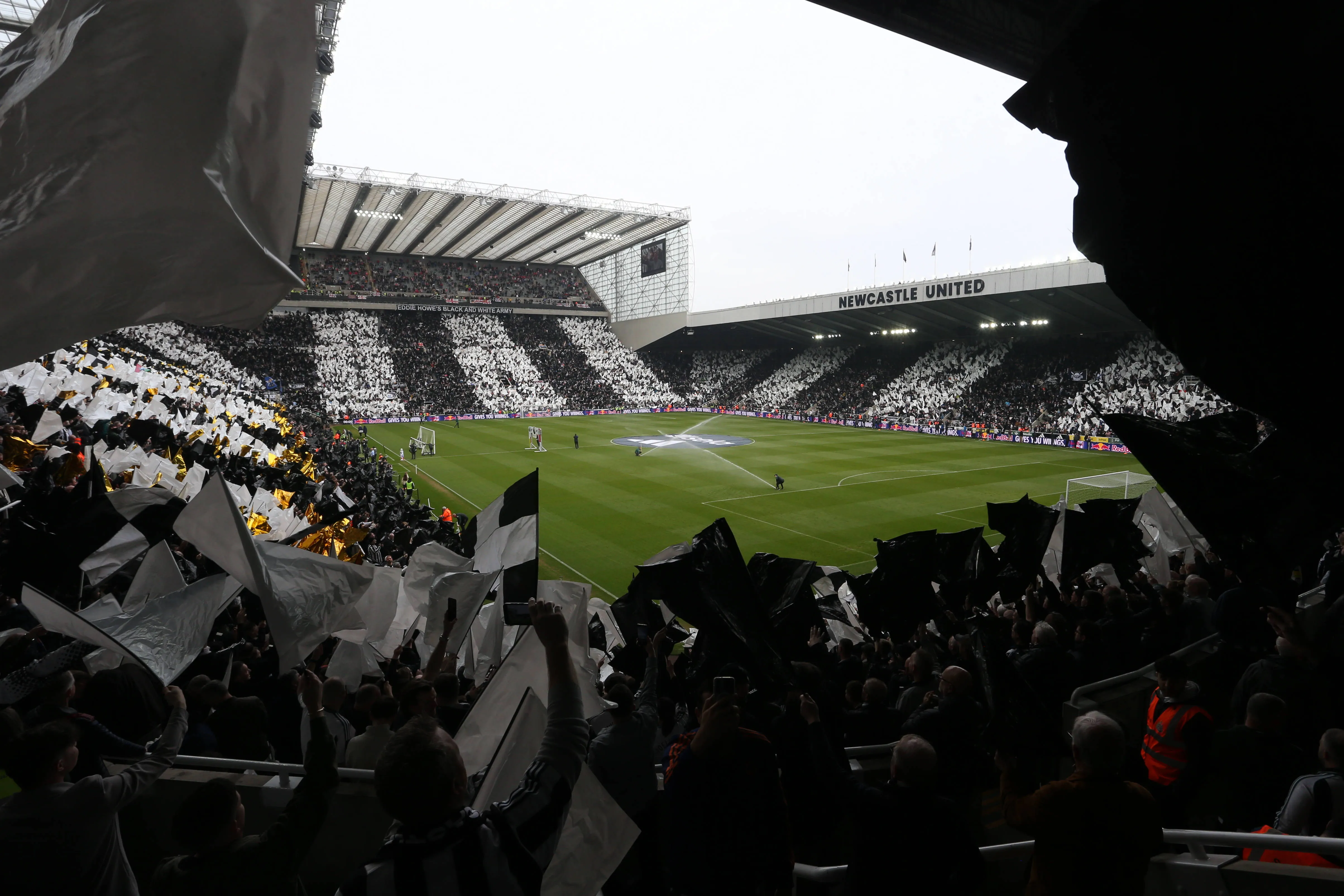 New Newcastle United stadium plans key to &pound;1bn valuation as PIF sale stance now emerges