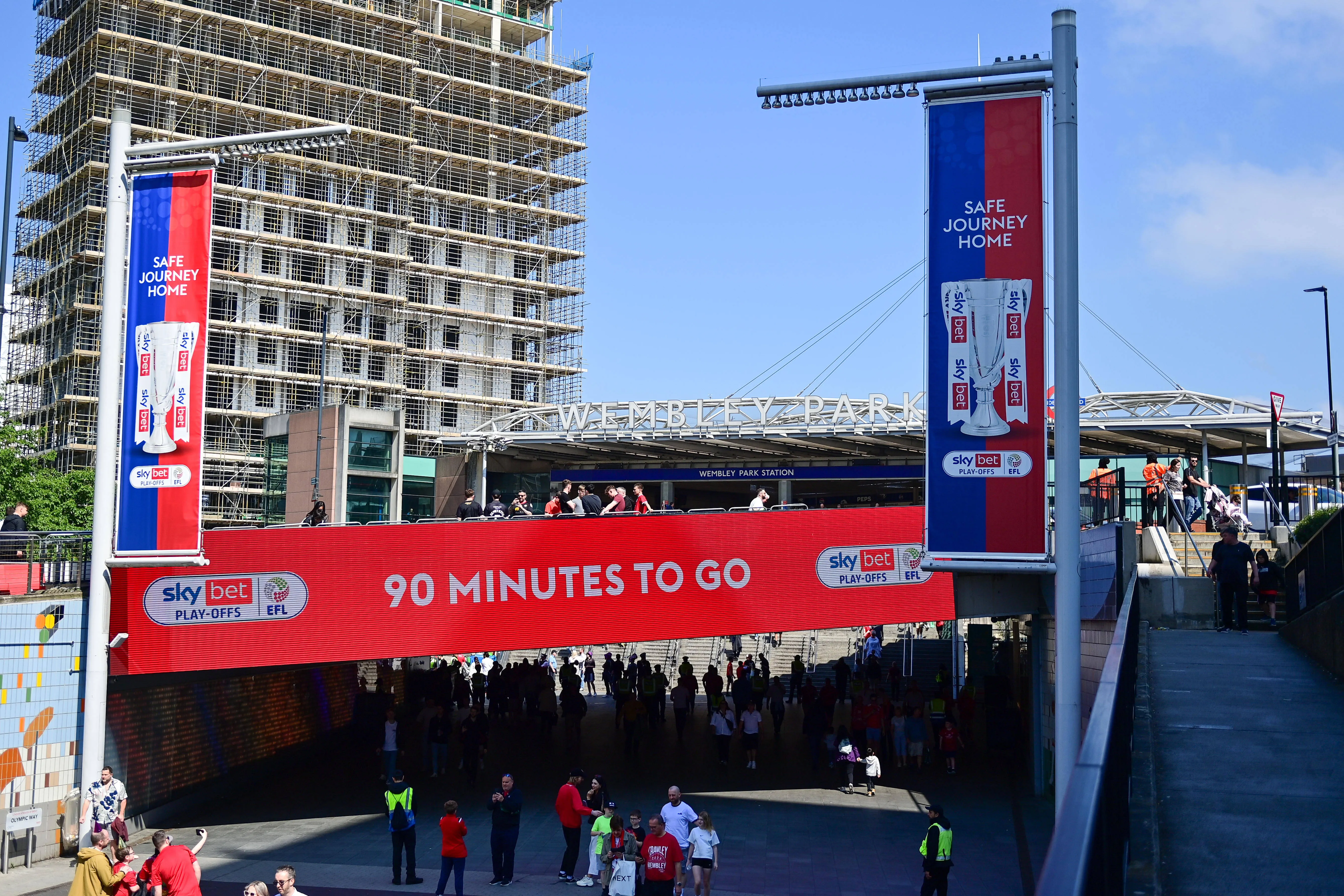 League Two club urged by supporters to rethink rarely-seen stadium policy ahead of play-off push