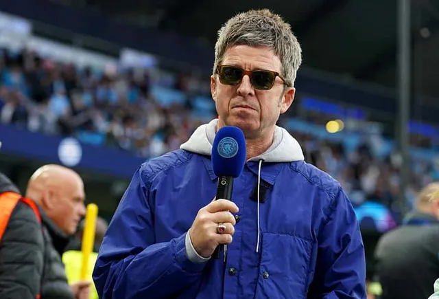 Noel Gallagher