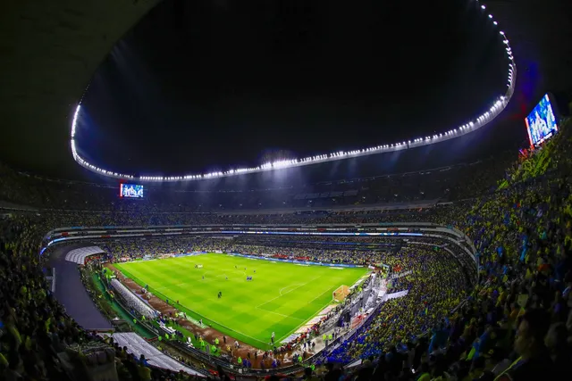 Estadio Azteca renovation