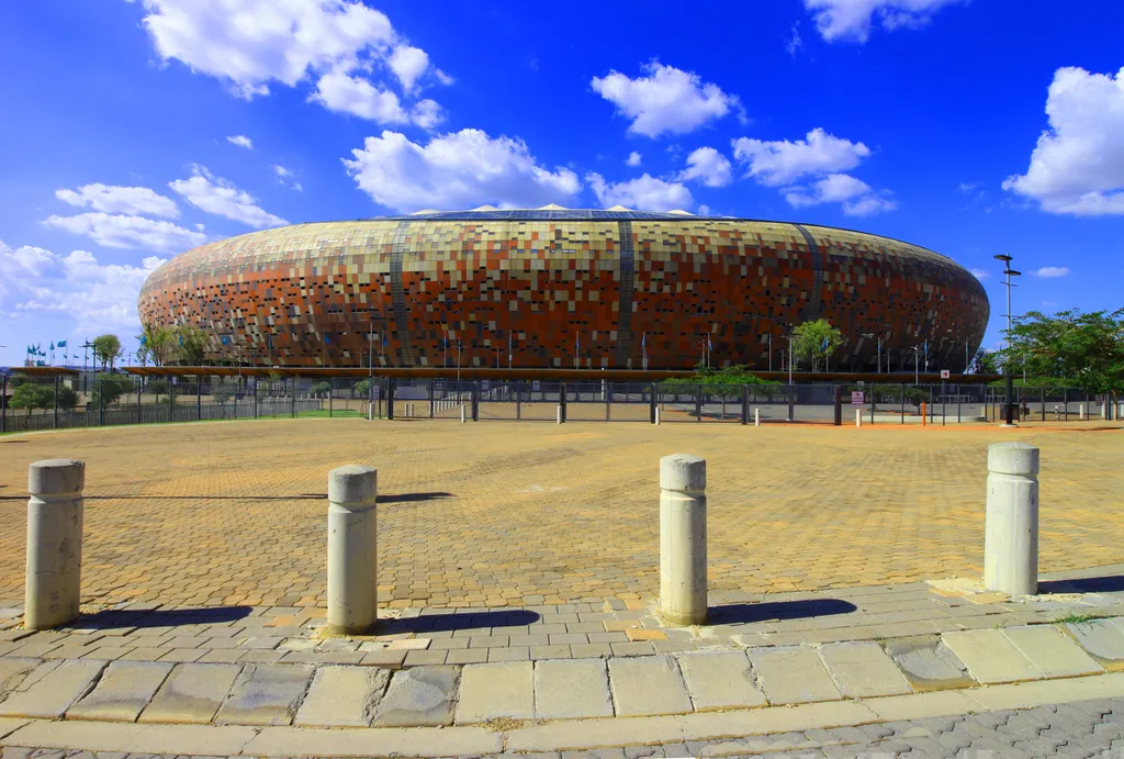 The biggest stadiums in the world