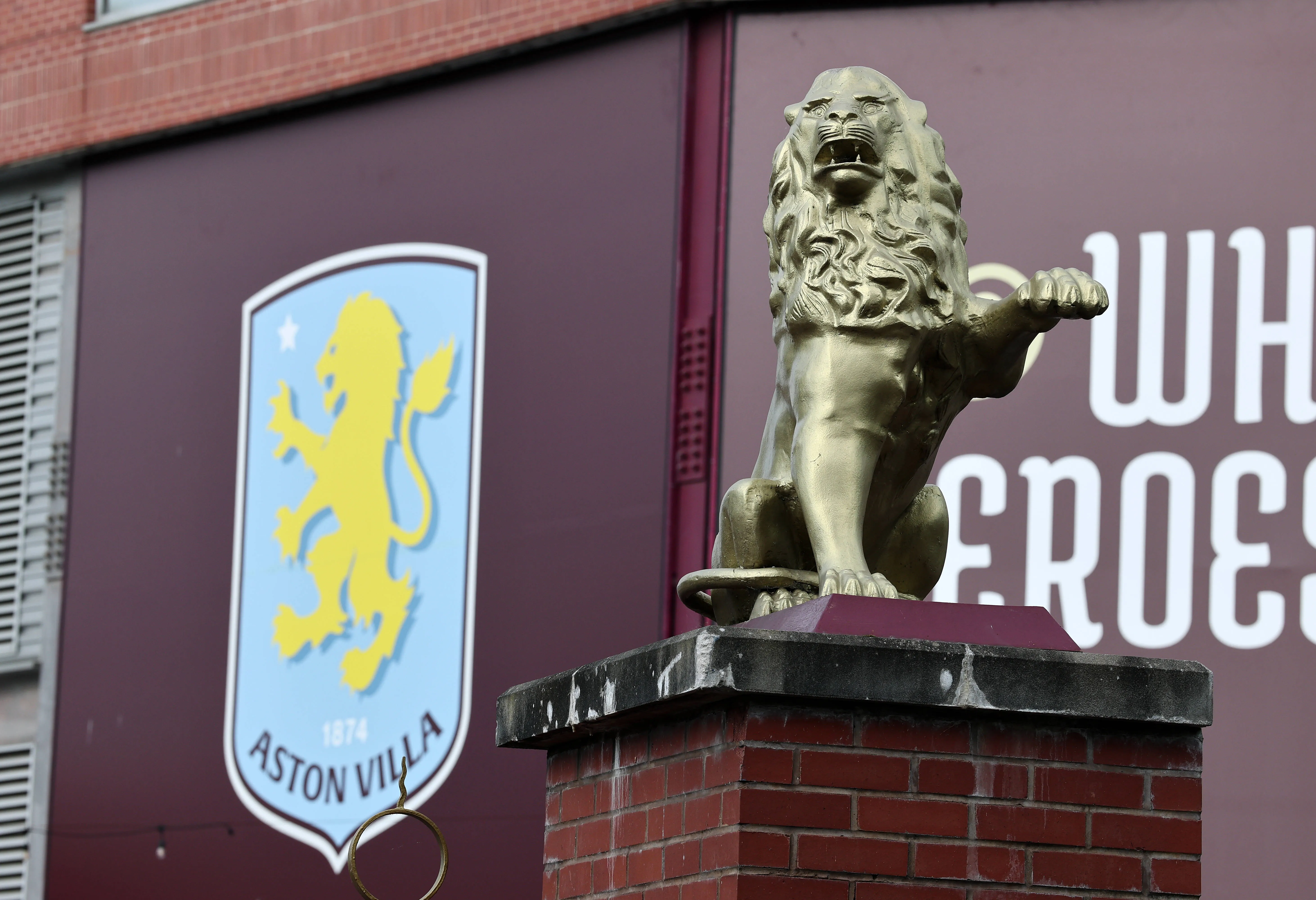 Aston Villa fans get latest glimpse of North Stand redevelopment as fresh Villa Park images emerge
