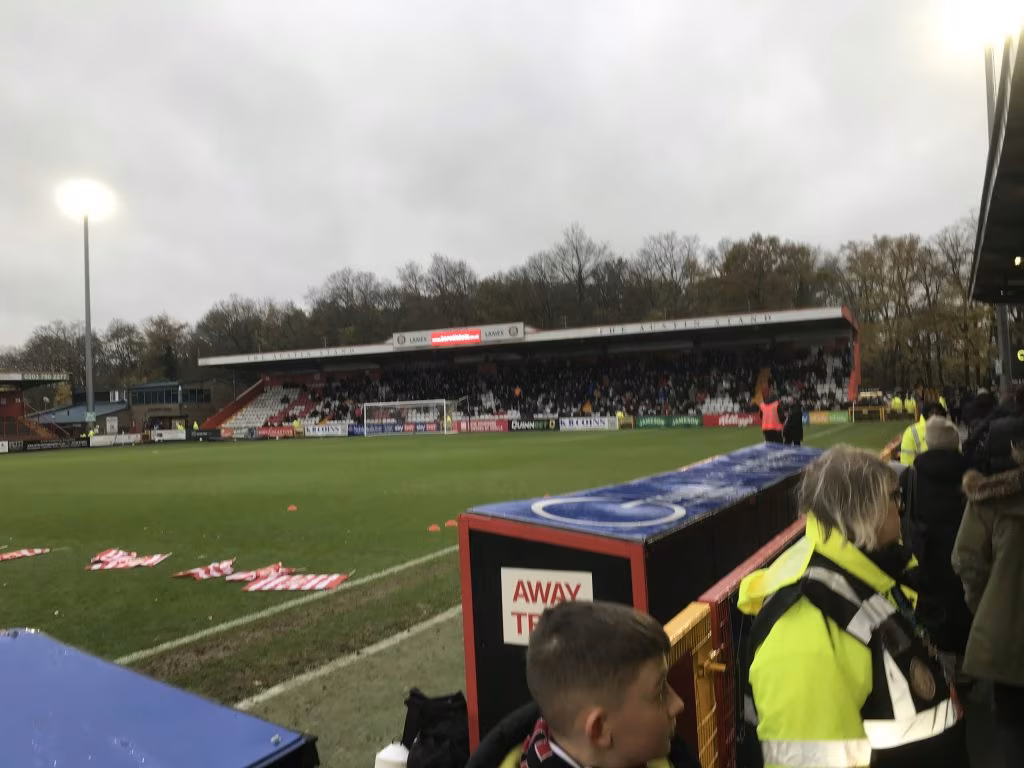 Stevenage