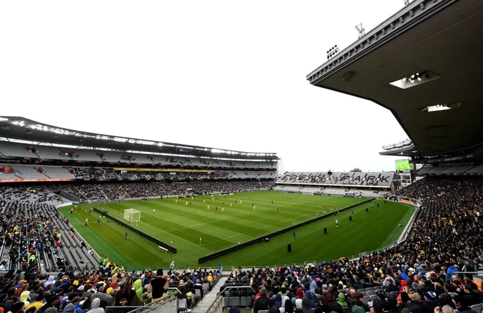 Eden Park during the FIFA Women's World Cup in 2023.