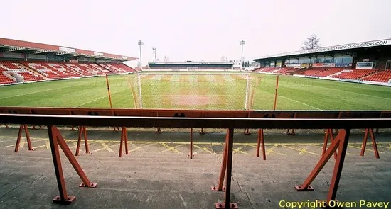 Kidderminster Harriers