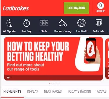 ladbrokes vs coral mobile