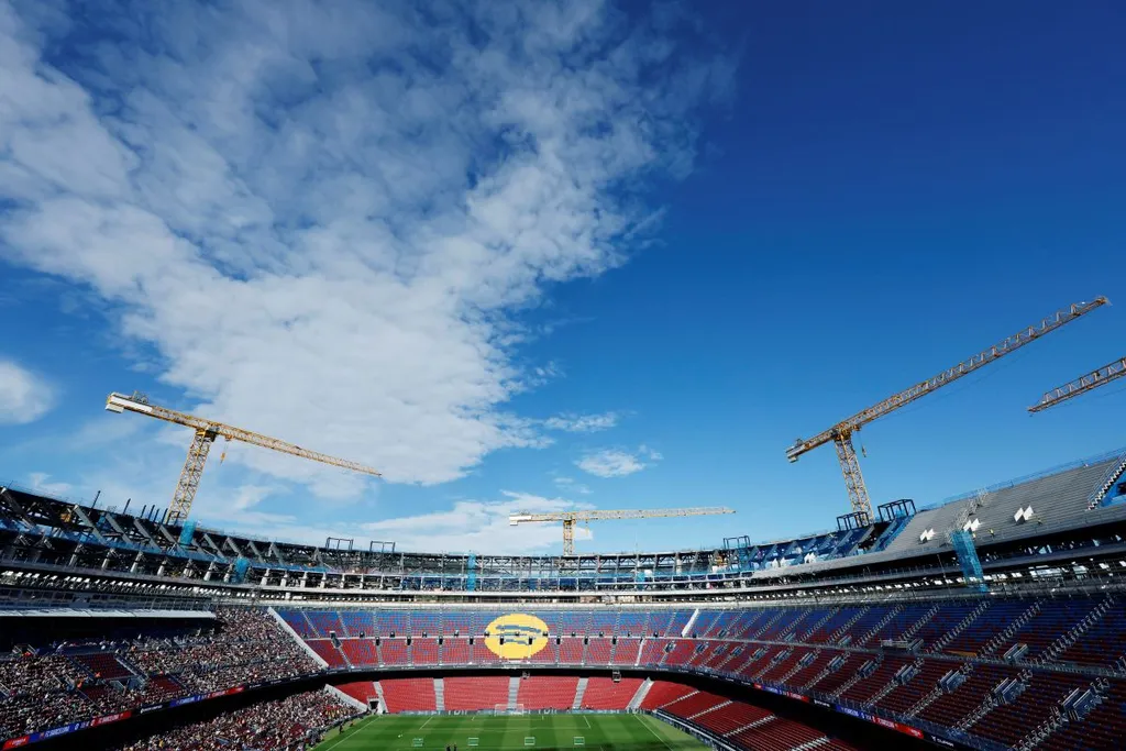 Spotify Camp Nou
