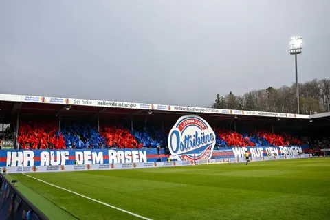 Heidenheim (Voith-Arena)