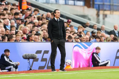 Unai Emery makes feelings on Villa Park expansion clear as Aston Villa home struggles continue