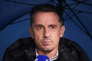 Gary Neville discusses the possibility of a new Man Utd stadium