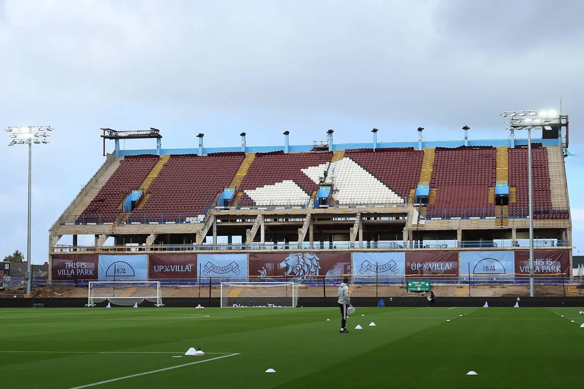 Villa Park redevelopment theory shot down as ex-Aston Villa defender makes new North Stand claim (Exclusive)