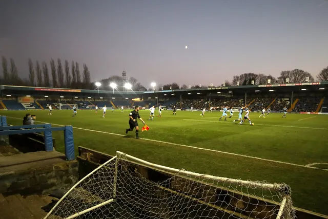 Best non-league grounds