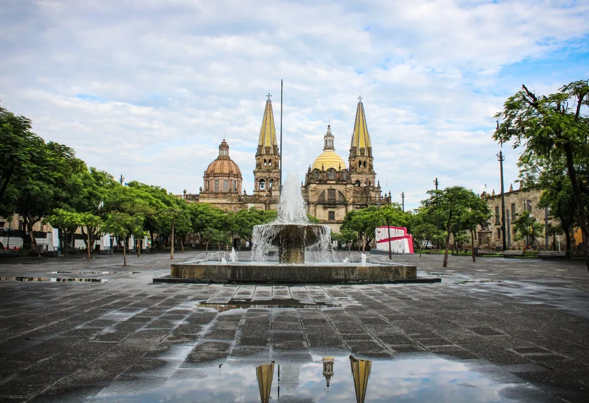 Plaza de Liberacion