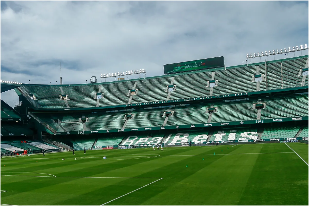 Real Betis stadium project in potential &lsquo;jeopardy&rsquo; after official complaint lodged