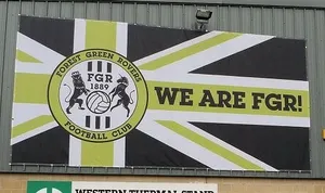 Forest Green Submit New Stadium Plans