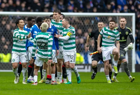 Rangers and Celtic await verdict on closed-door stadium punishment after Ibrox fan disorder