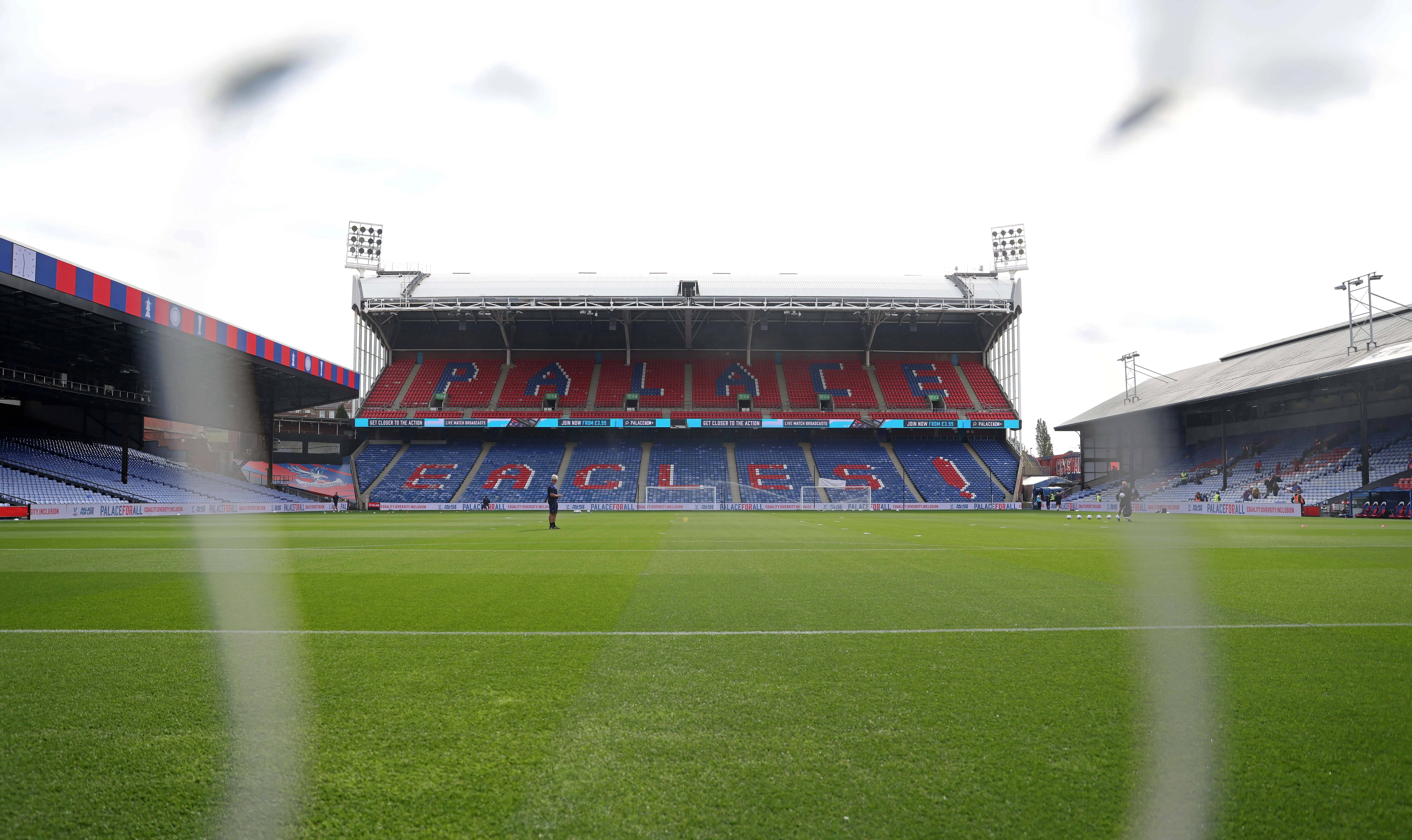 Selhurst Park footage raises new questions over Main Stand redevelopment as funding update emerges