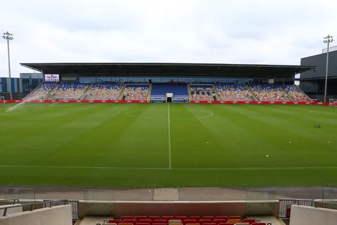 LNER Community Stadium &ndash; York City