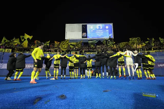 Dinamo Zagreb vs Celtic tickets