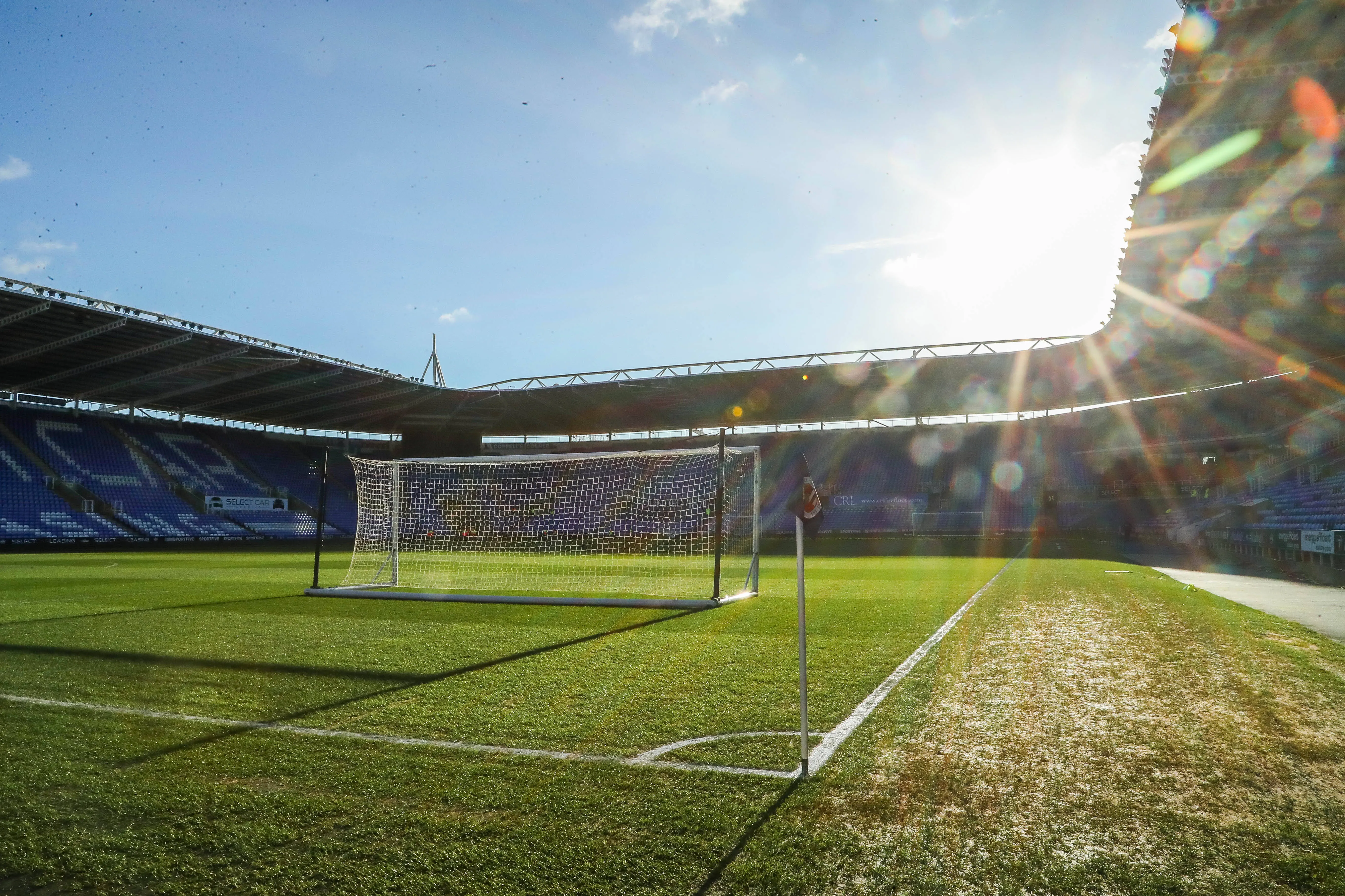 League One side reveal major &pound;5m stadium makeover with new pitch, safe standing and upgrades planned