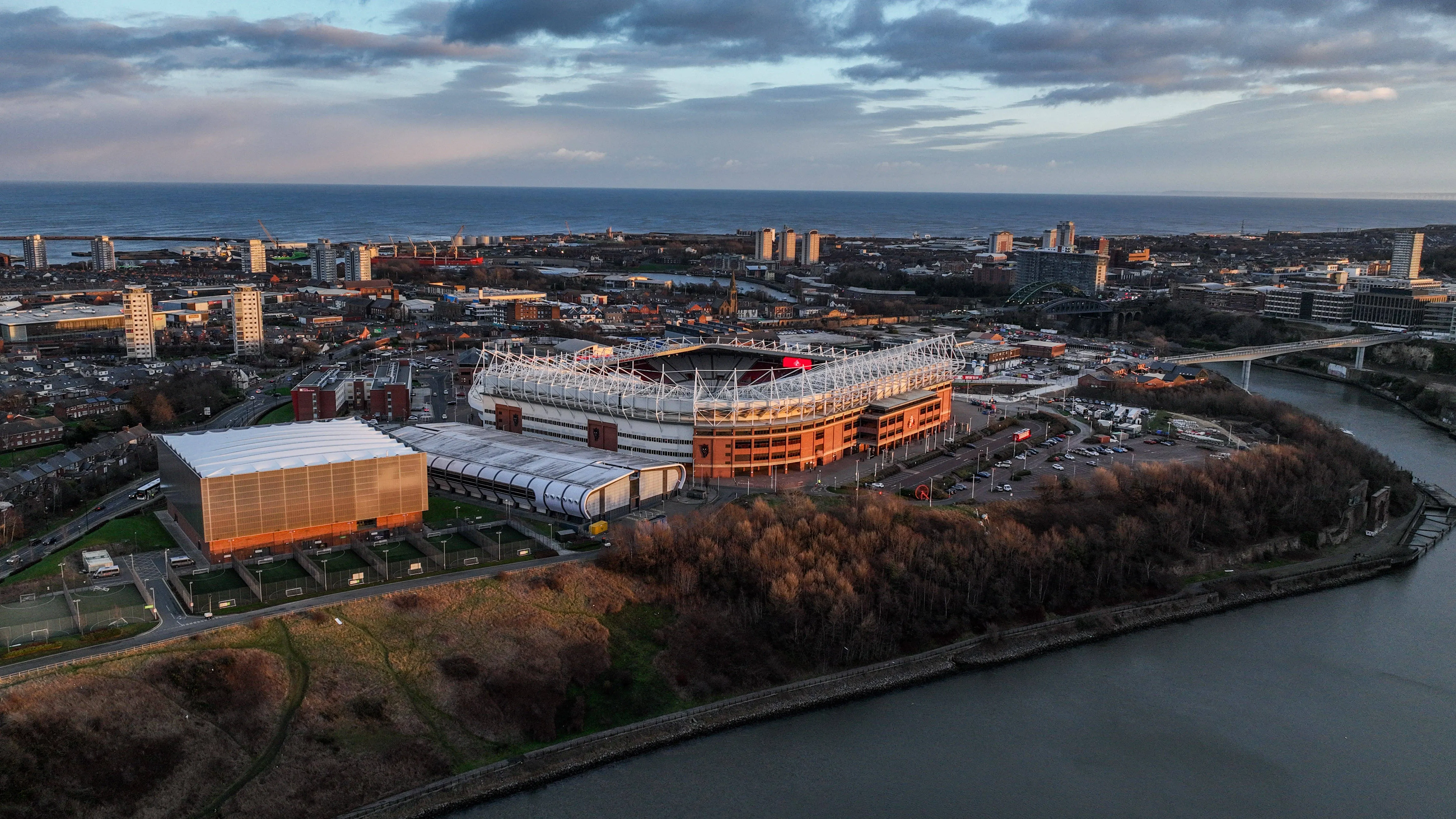 New housing development next to major Premier League stadium given green light despite concerns