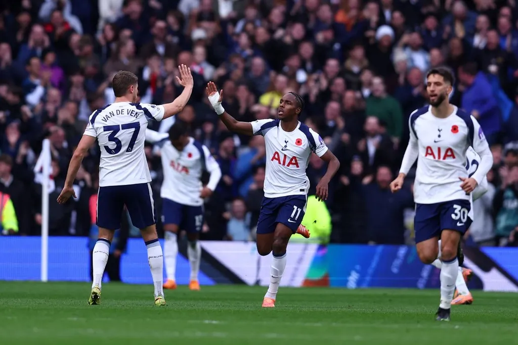 Tottenham Hotspur