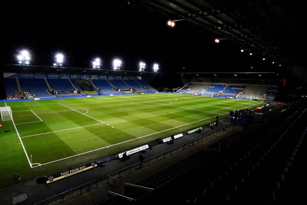 Kassam Stadium - Oxford United Stadium - Oxford United new stadium - Football Ground Guide 3