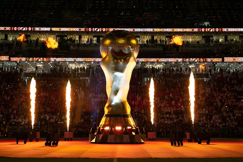 World Cup 2026 opening ceremony performers announced as Gianni Infantino releases statement
