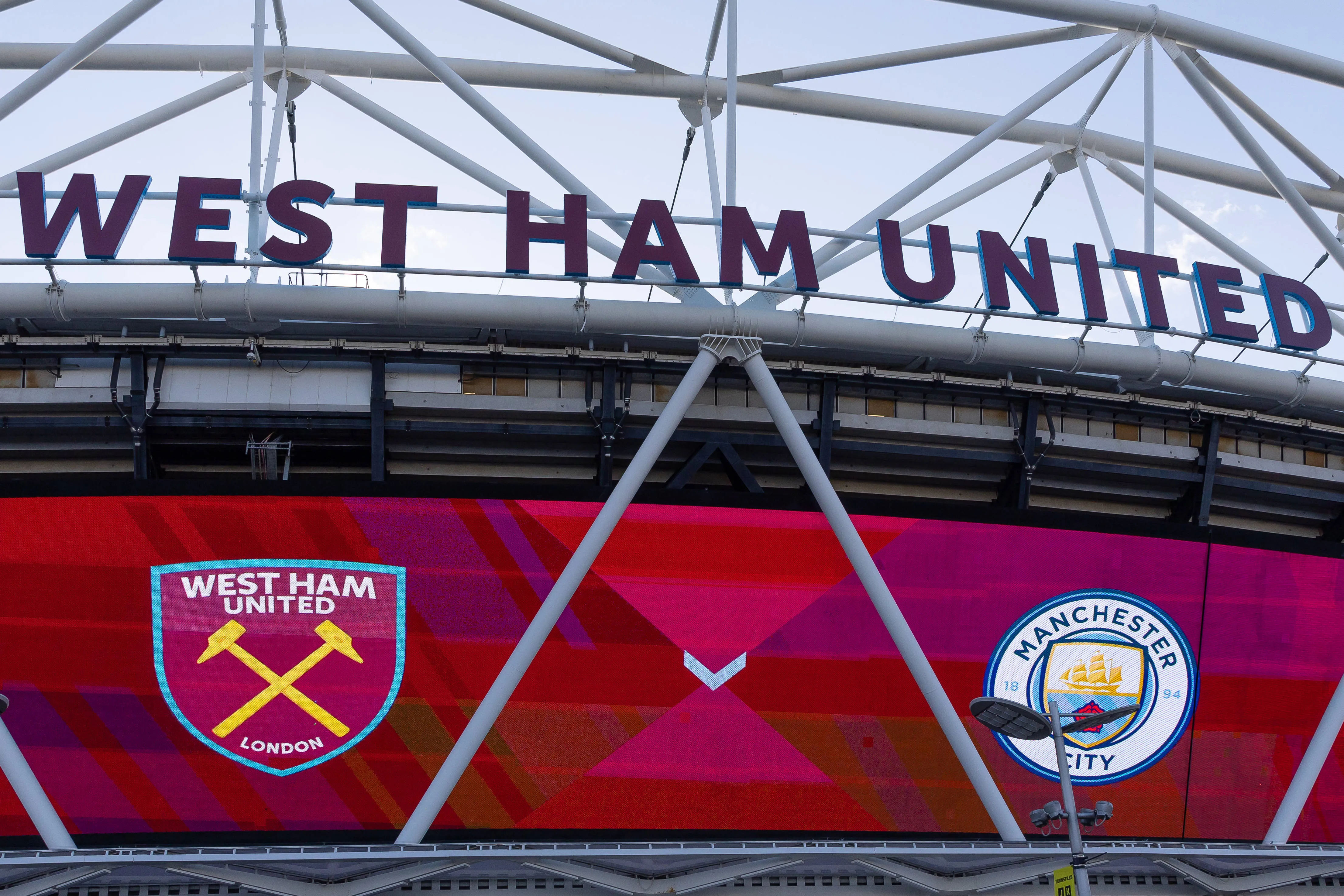 The London Stadium