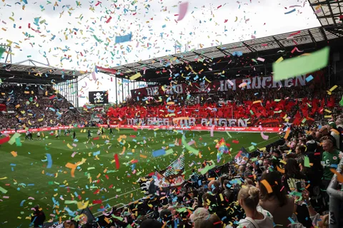 St Pauli (Millerntor-Stadion)