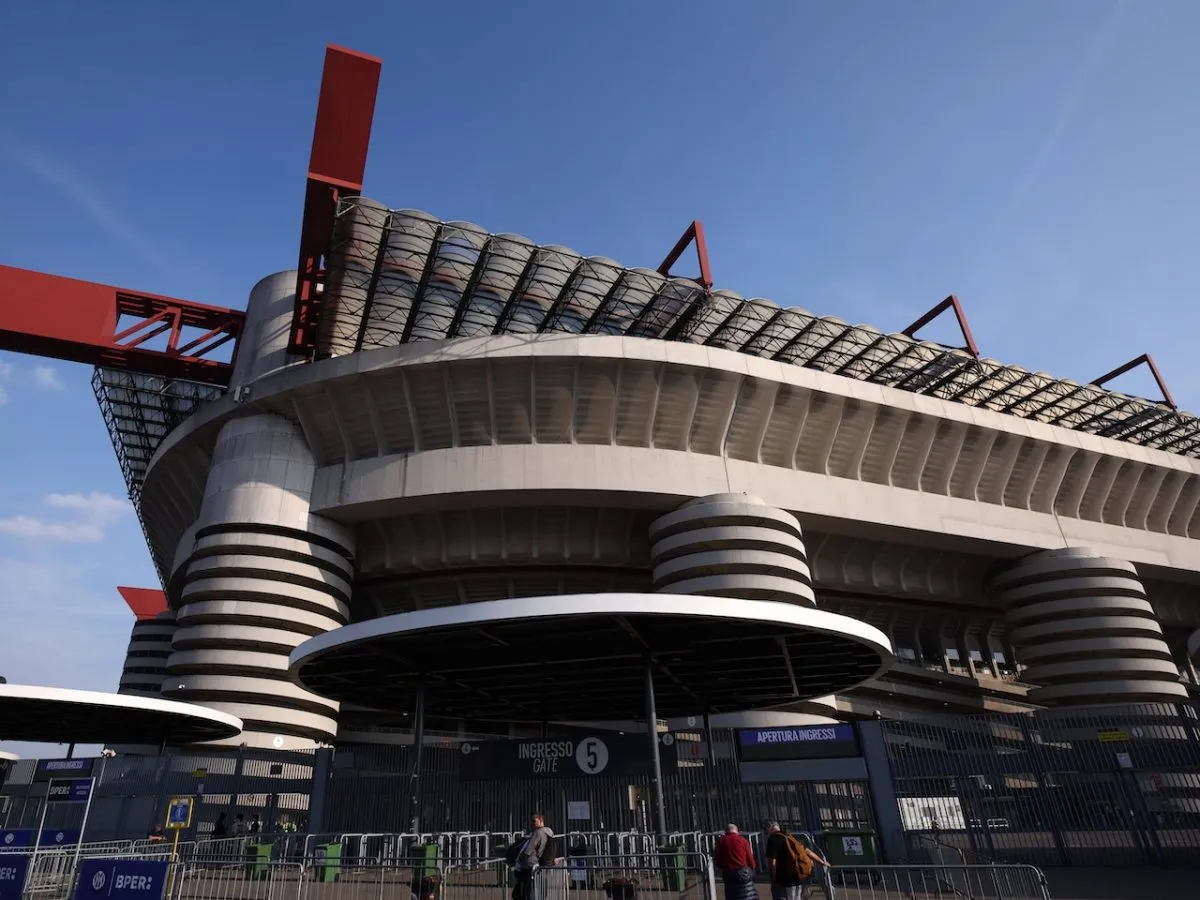 San Siro demolition confirmed as Inter Milan chief hints at timeline for &lsquo;extraordinary&rsquo; new stadium
