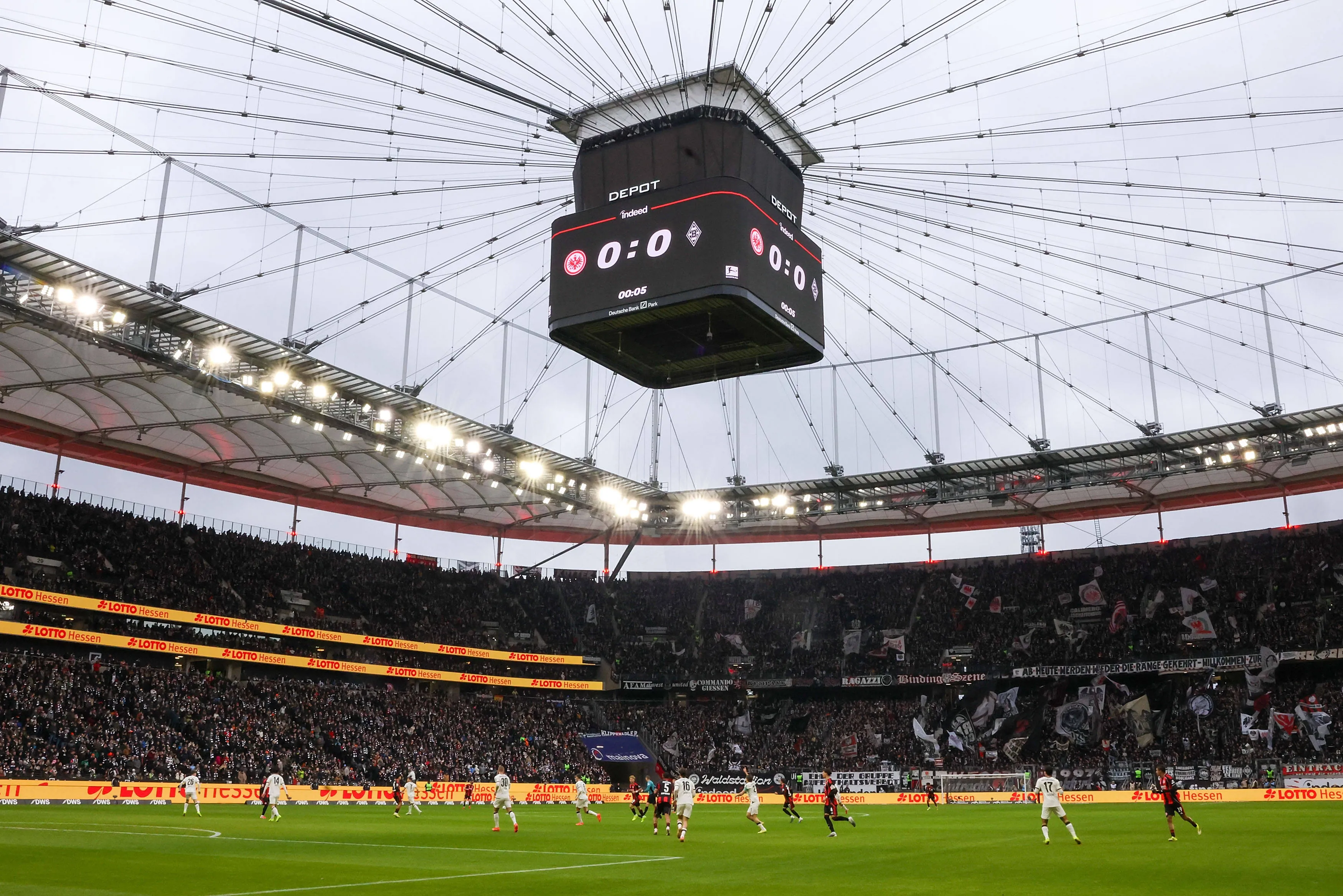 German World Cup stadium that hosted England win could be demolished for new 80,000-seat venue
