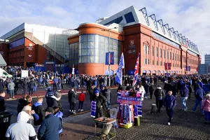 Ibrox Stadium Tour: how to see Rangers’ stadium up close