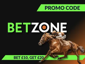 Betzone promo code: Bet £10, get £20 in free bets (2025)