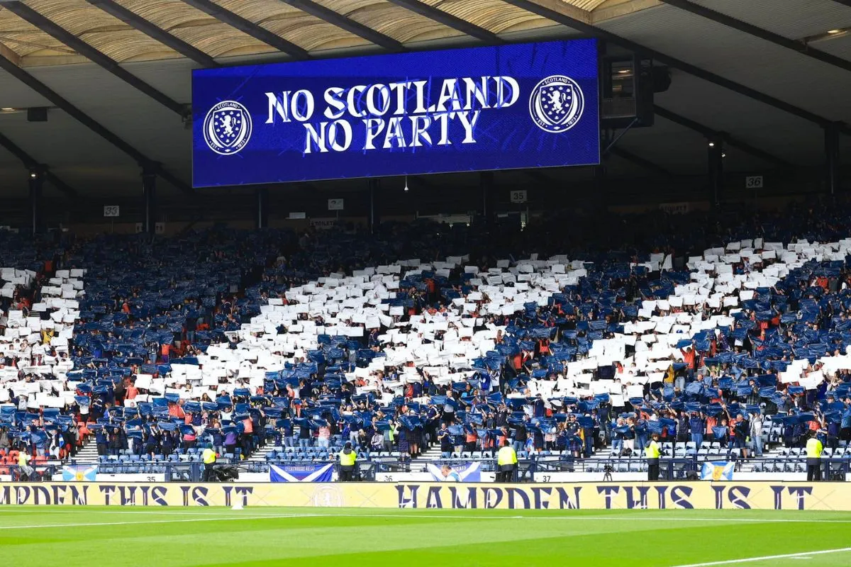 How to get tickets for Scotland vs. Slovenia Nations League clash