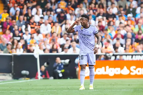Valencia hit with partial stadium closure following Vinicius Jr racist abuse