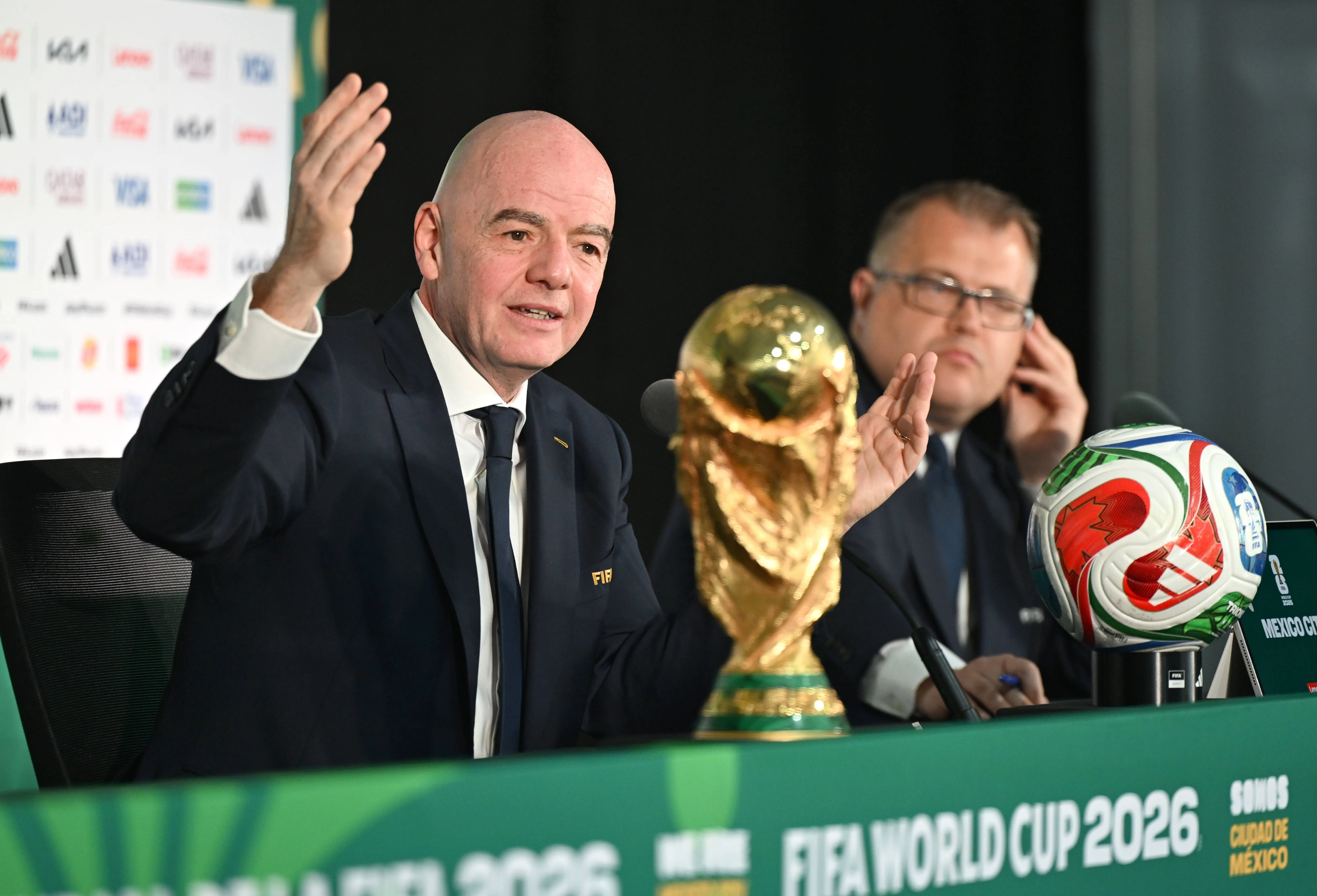 FIFA face fresh ticket backlash as fans hit by one last &lsquo;money grab&rsquo; before 2026 World Cup final