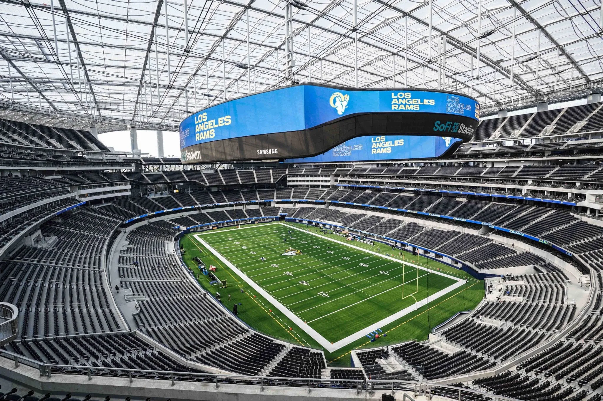 World Cup 2026: Who plays at SoFi Stadium?