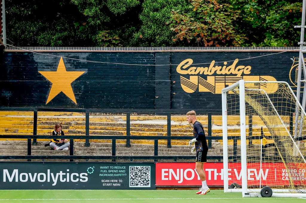 Cambridge United are looking to redevelop their stadium by improving facilities and matchday experience for supporters.