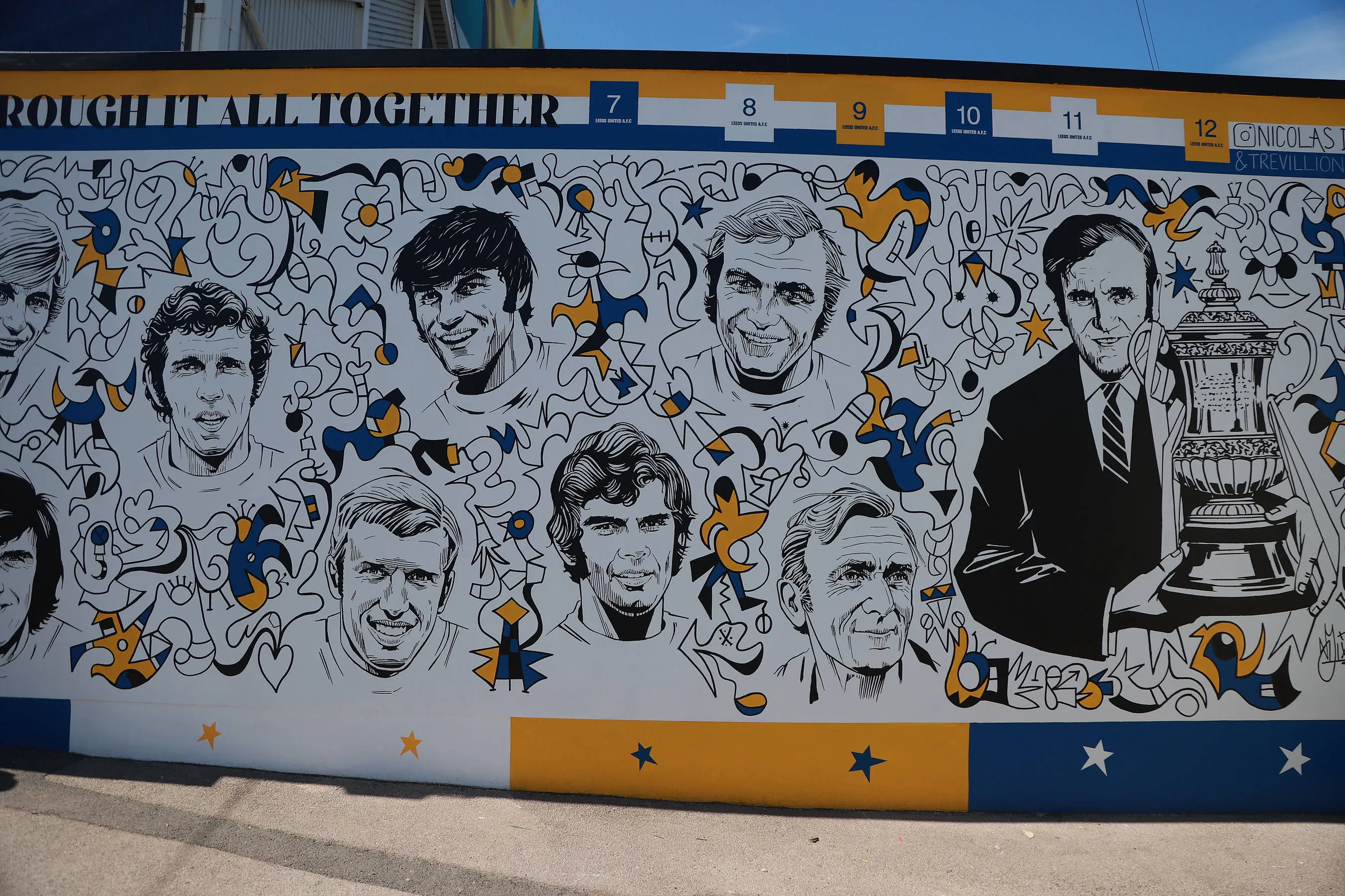 How Elland Road redevelopment project is progressing as fresh footage emerges ahead of new season